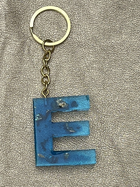 E - Königsblau Gold